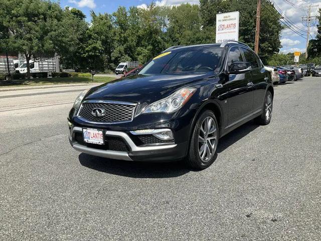 2017 INFINITI QX50 Base for sale in Acton, MA