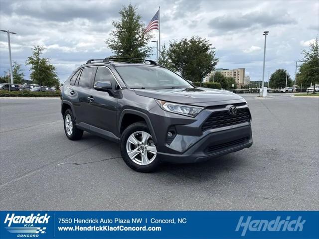 2020 Toyota RAV4 XLE for sale in Concord, NC
