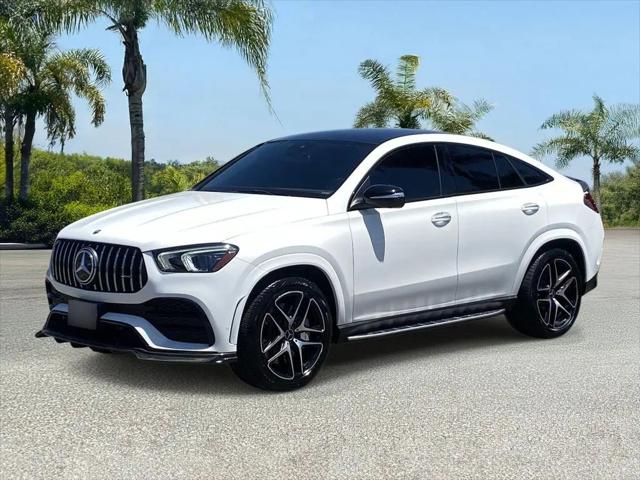 2021 Mercedes-Benz GLE AMG GLE 53 4MATIC for sale in Cerritos, CA
