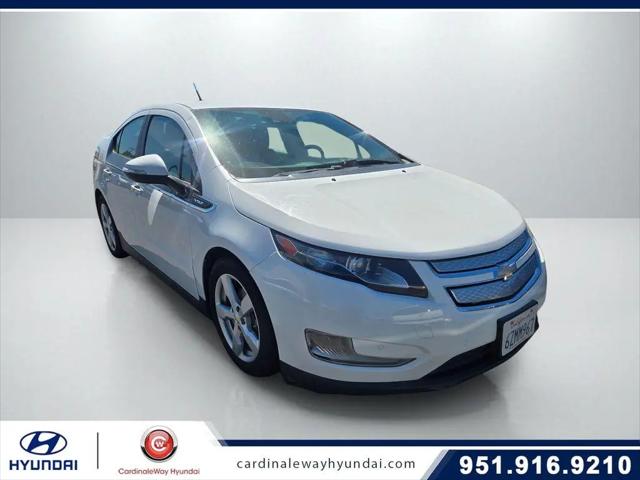 2014 Chevrolet Volt Base for sale in Corona, CA