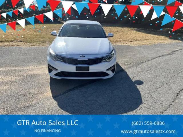 2019 Kia Optima LX for sale in Haltom City, TX
