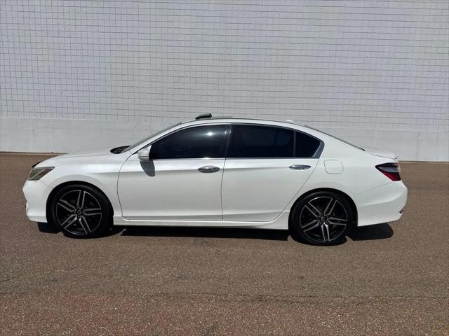 2017 Honda Accord Touring V6 for sale in Jackson, MS