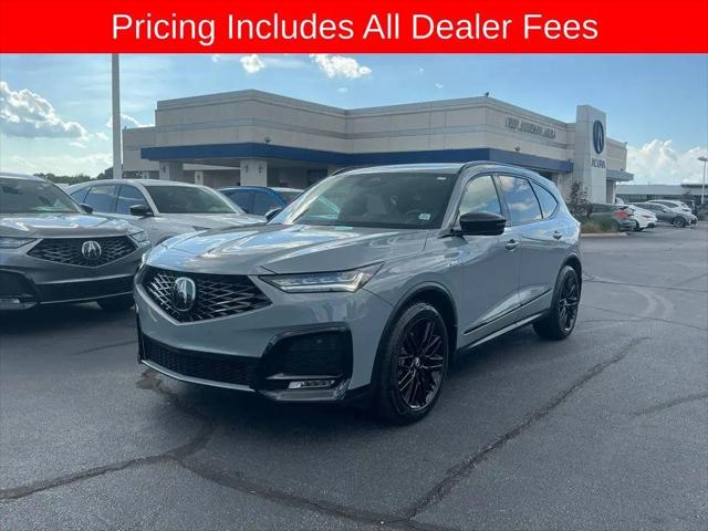 2026 Acura MDX A-SPEC Advance Package for sale in Greenville, SC