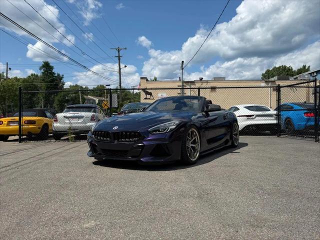 2020 BMW Z4 M40i for sale in Quincy, MA