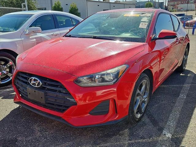2019 Hyundai Veloster 2.0 for sale in El Paso, TX