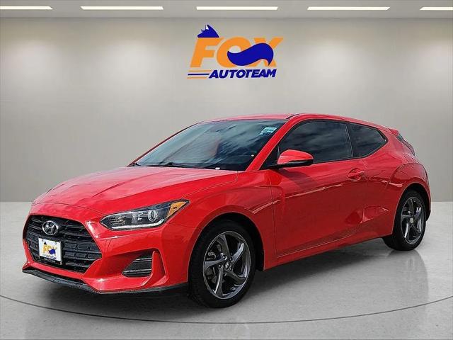 2019 Hyundai Veloster 2.0 for sale in El Paso, TX