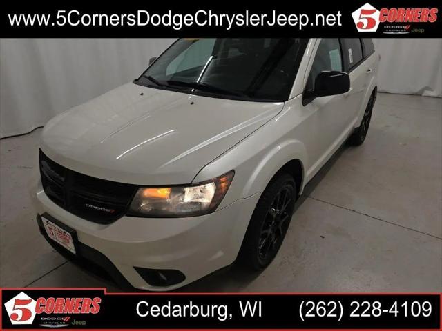 2018 Dodge Journey SXT AWD for sale in Cedarburg, WI