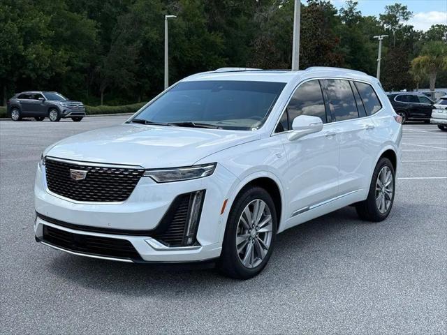 2023 Cadillac XT6 FWD Premium Luxury for sale in Ocala, FL