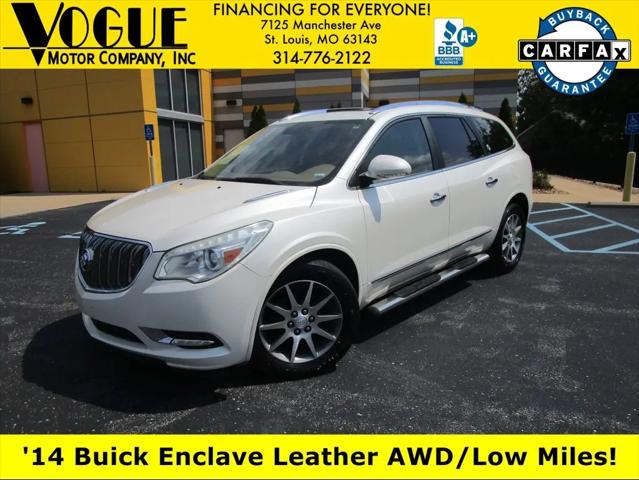 2014 Buick Enclave Leather for sale in St Louis, MO