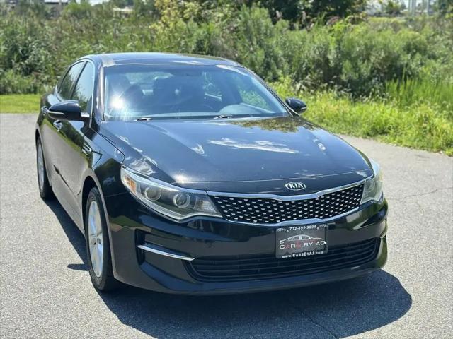 2016 Kia Optima EX for sale in Rahway, NJ