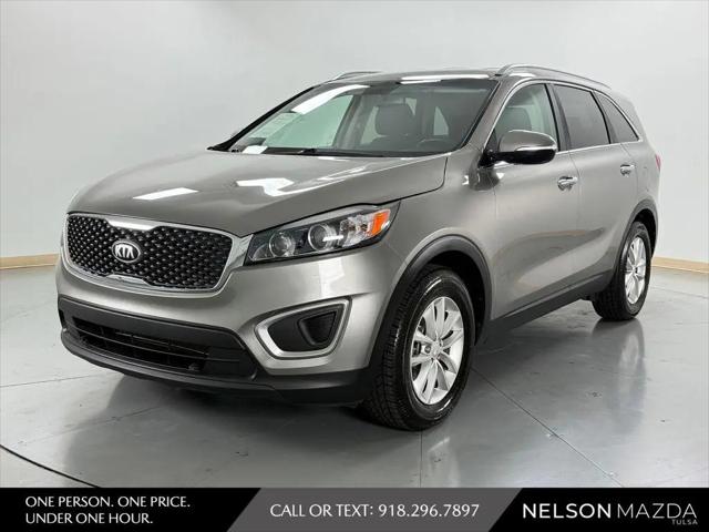 2016 Kia Sorento 2.4L LX for sale in Tulsa, OK