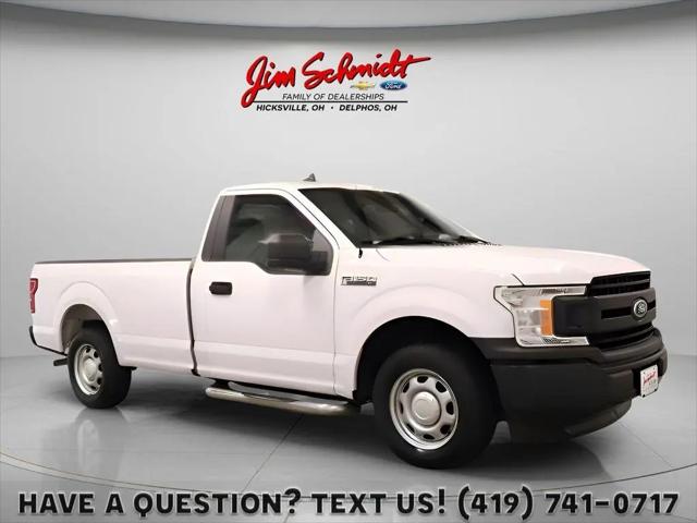 2020 Ford F-150 XL for sale near Delphos, OH
