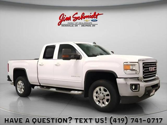 2015 GMC Sierra 2500HD for sale near Delphos, OH
