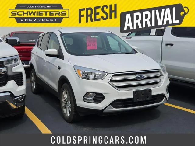 2017 Ford Escape SE for sale in Cold Spring, MN