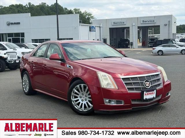 2011 Cadillac CTS Premium for sale in Albemarle, NC
