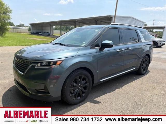 2024 Kia Carnival MPV SX Prestige for sale in Albemarle, NC