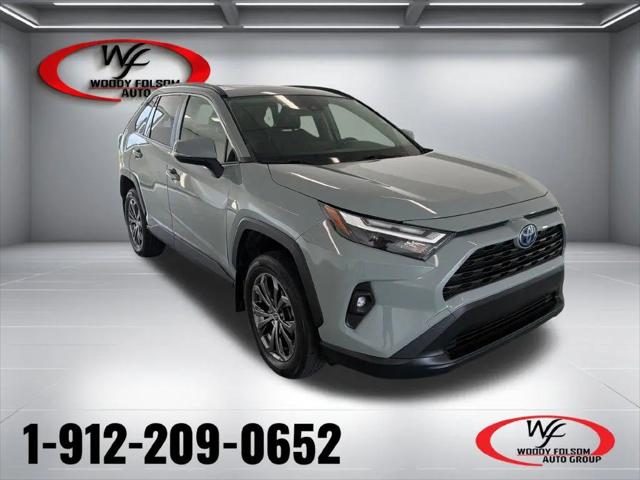 2022 Toyota RAV4 Hybrid XLE Premium for sale in Baxley, GA