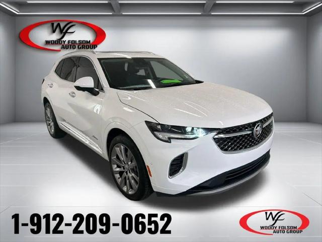 2022 Buick Envision FWD Avenir for sale in Baxley, GA