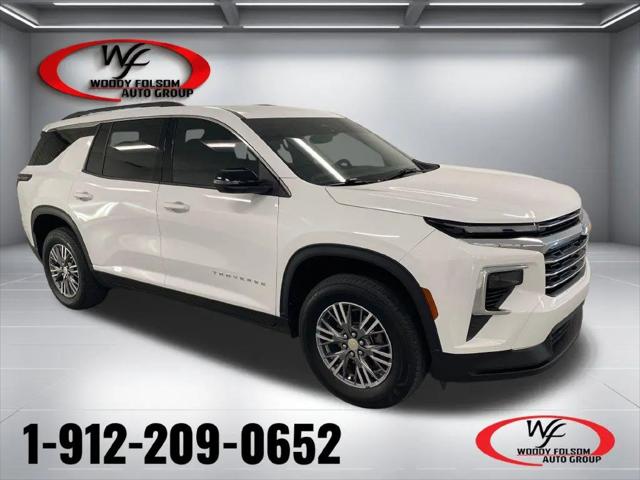 2025 Chevrolet Traverse FWD LT for sale in Baxley, GA
