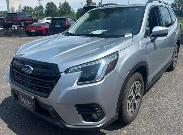2023 Subaru Forester Premium for sale in Ann Arbor, MI