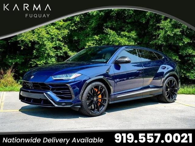 2019 Lamborghini Urus SPORT UTILITY 4-DR for sale in Fuquay Varina, NC