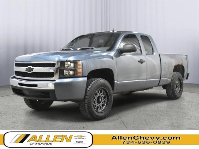 2011 Chevrolet Silverado 1500 LS for sale in Monroe, MI