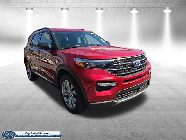 2024 Ford Explorer XLT for sale in Hazleton, PA