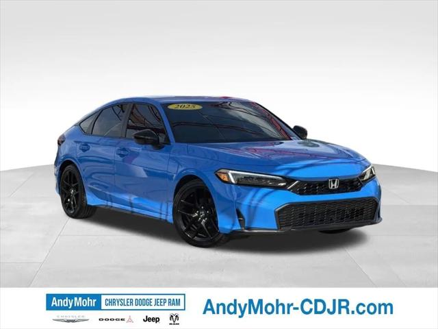 2025 Honda Civic Sport for sale in Indianapolis, IN