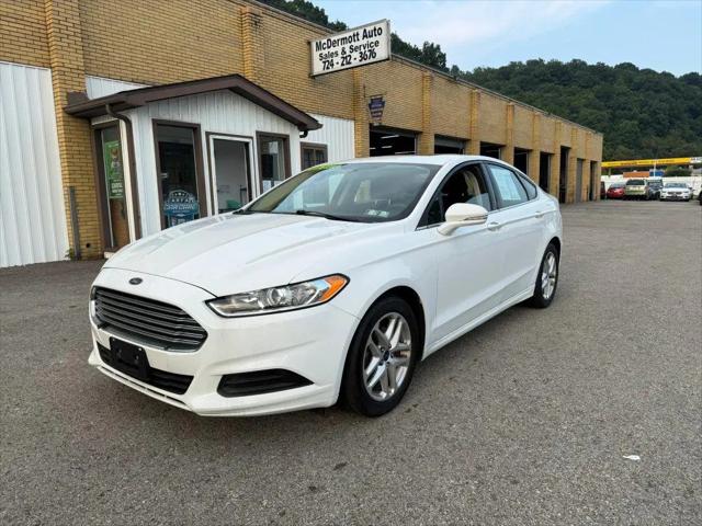 2016 Ford Fusion SE for sale in New Kensington, PA