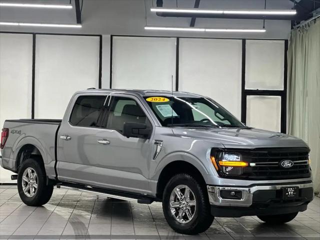 2024 Ford F-150 XLT for sale in Demotte, IN