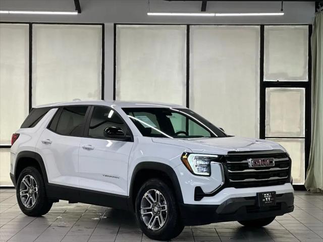 2026 GMC Terrain FWD Elevation for sale in Demotte, IN
