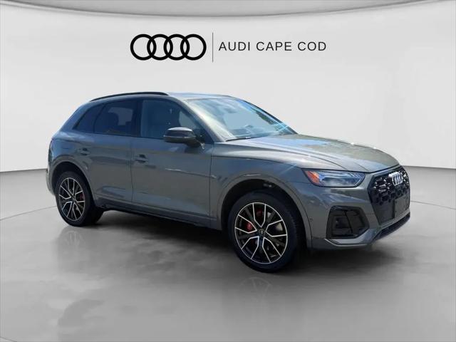 2023 Audi SQ5 Prestige TFSI quattro Tiptronic for sale in Hyannis, MA