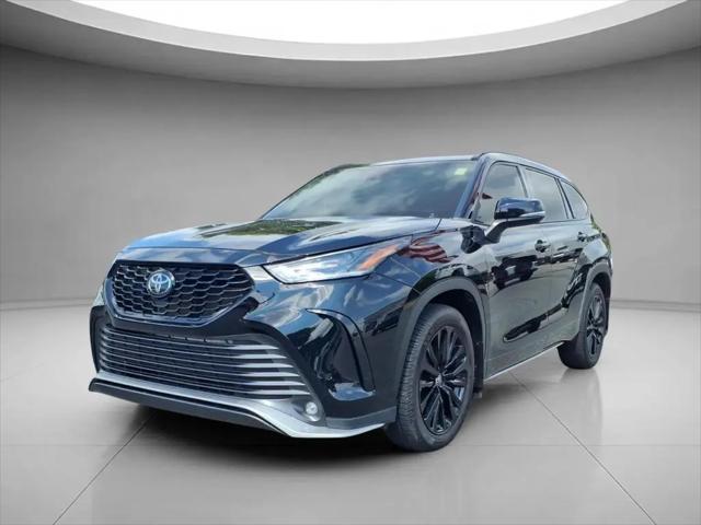 2024 Toyota Highlander XSE for sale in Fort Mill, SC