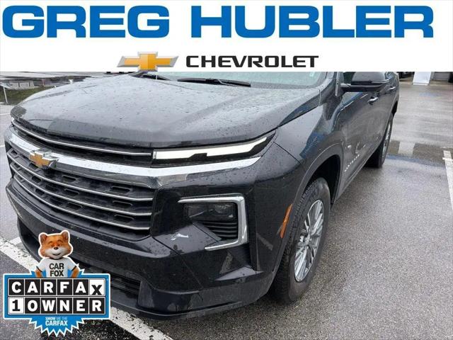 2026 Chevrolet Traverse FWD LT for sale in Camby, IN