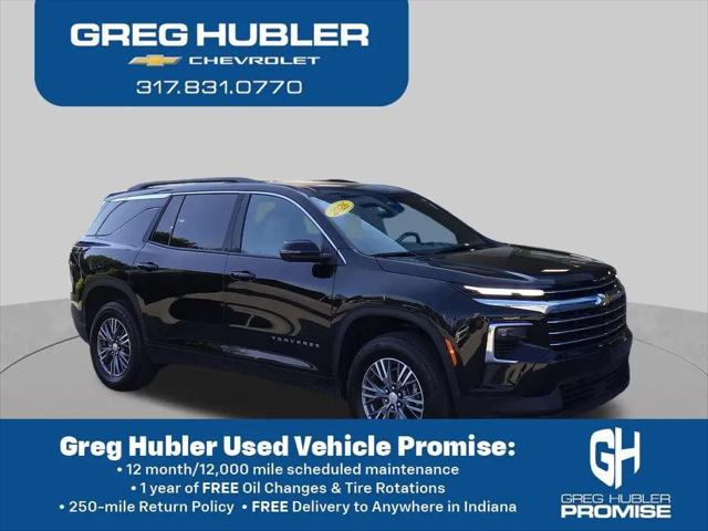 2026 Chevrolet Traverse FWD LT for sale in Camby, IN