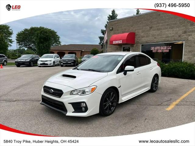 2018 Subaru WRX for sale near Huber Heights, OH