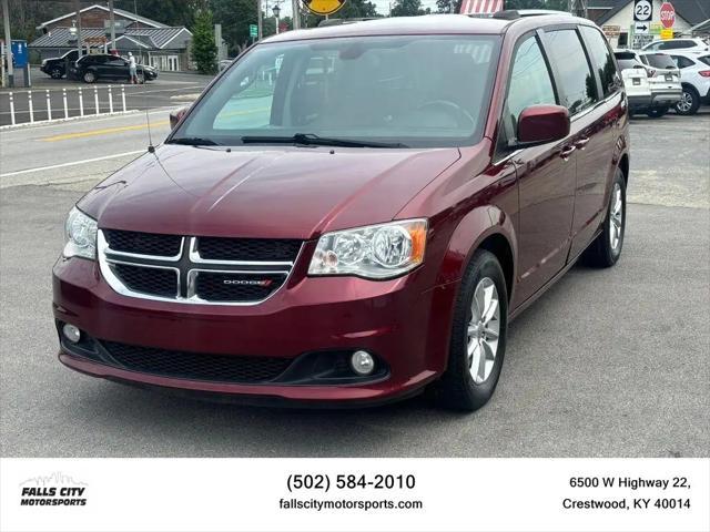 2020 Dodge Grand Caravan SXT for sale in Crestwood, KY