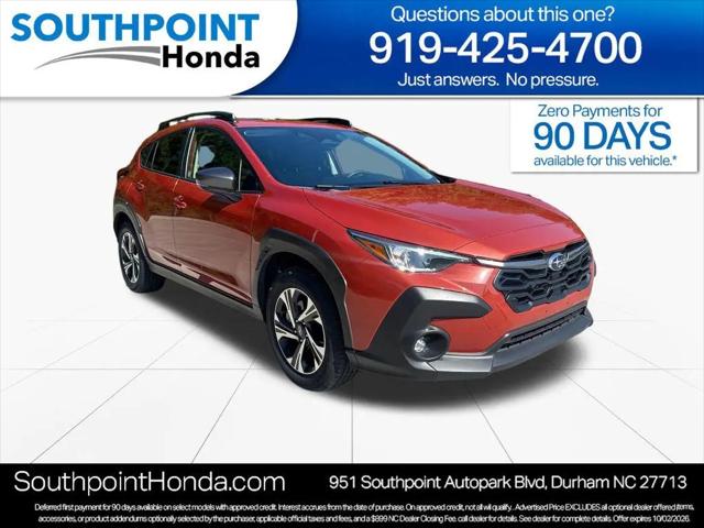 2025 Subaru Crosstrek Premium for sale in Durham, NC