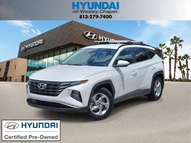 2022 Hyundai Tucson SEL for sale in Wesley Chapel, FL