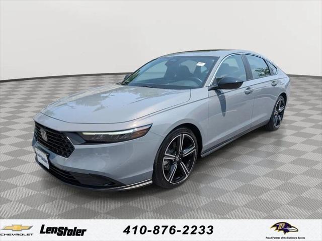 2025 Honda Accord Sedan Sport for sale in Westminster, MD
