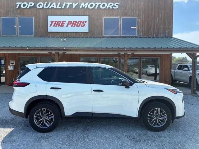 2024 Nissan Rogue S Intelligent AWD for sale in Ashland, MO