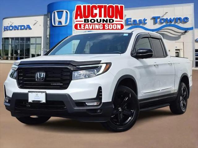 2023 Honda Ridgeline Black Edition for sale in Madison, WI
