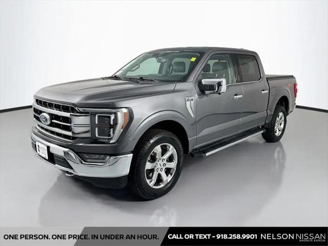 2021 Ford F-150 LARIAT for sale in Broken Arrow, OK