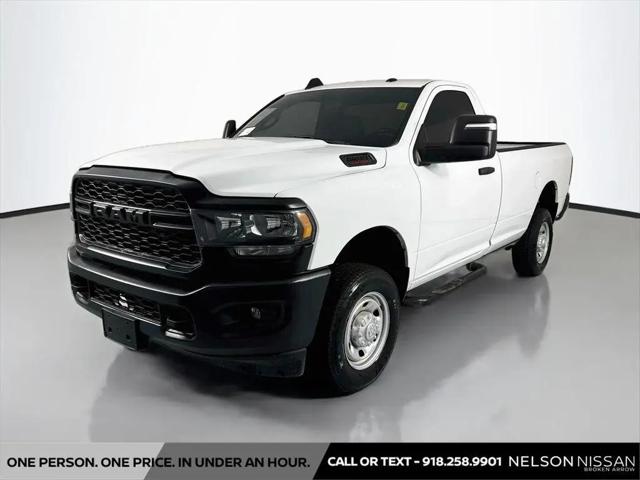 2024 Ram 2500 Tradesman Regular Cab 4x4 8 Box for sale in Broken Arrow, OK