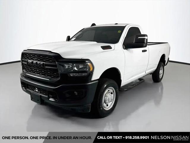 2024 Ram 2500 Tradesman Regular Cab 4x4 8 Box for sale in Broken Arrow, OK