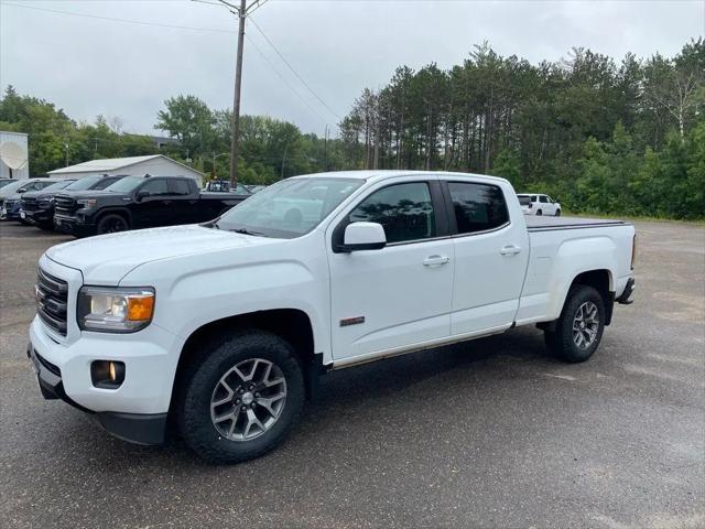 2018 GMC Canyon All Terrain w/Cloth for sale in Hibbing, MN