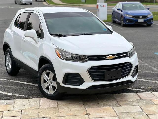 2017 Chevrolet Trax LS for sale in Fredericksburg, VA