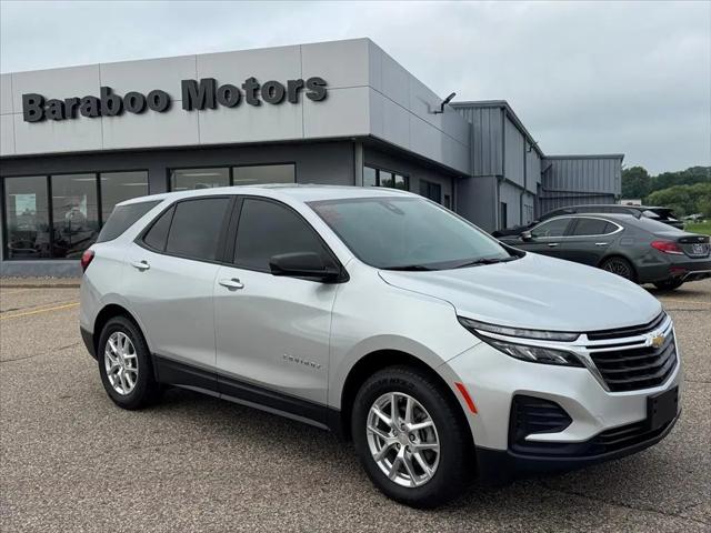 2022 Chevrolet Equinox AWD LS for sale in Baraboo, WI