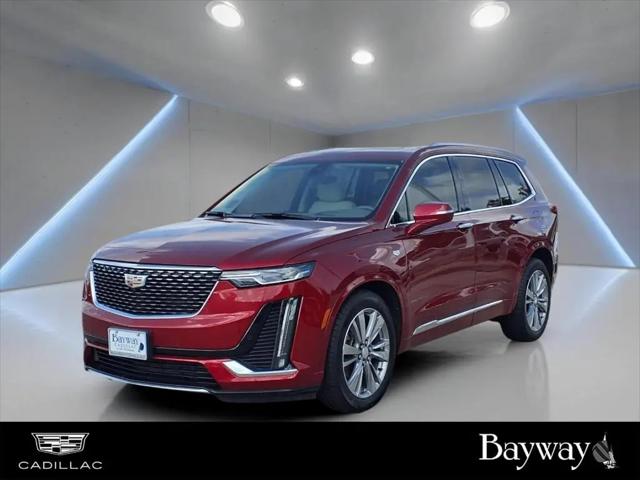2024 Cadillac XT6 FWD Premium Luxury for sale in The Woodlands, TX