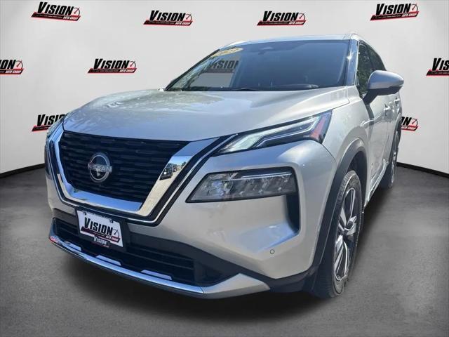 2023 Nissan Rogue Platinum Intelligent AWD for sale in Buffalo, NY